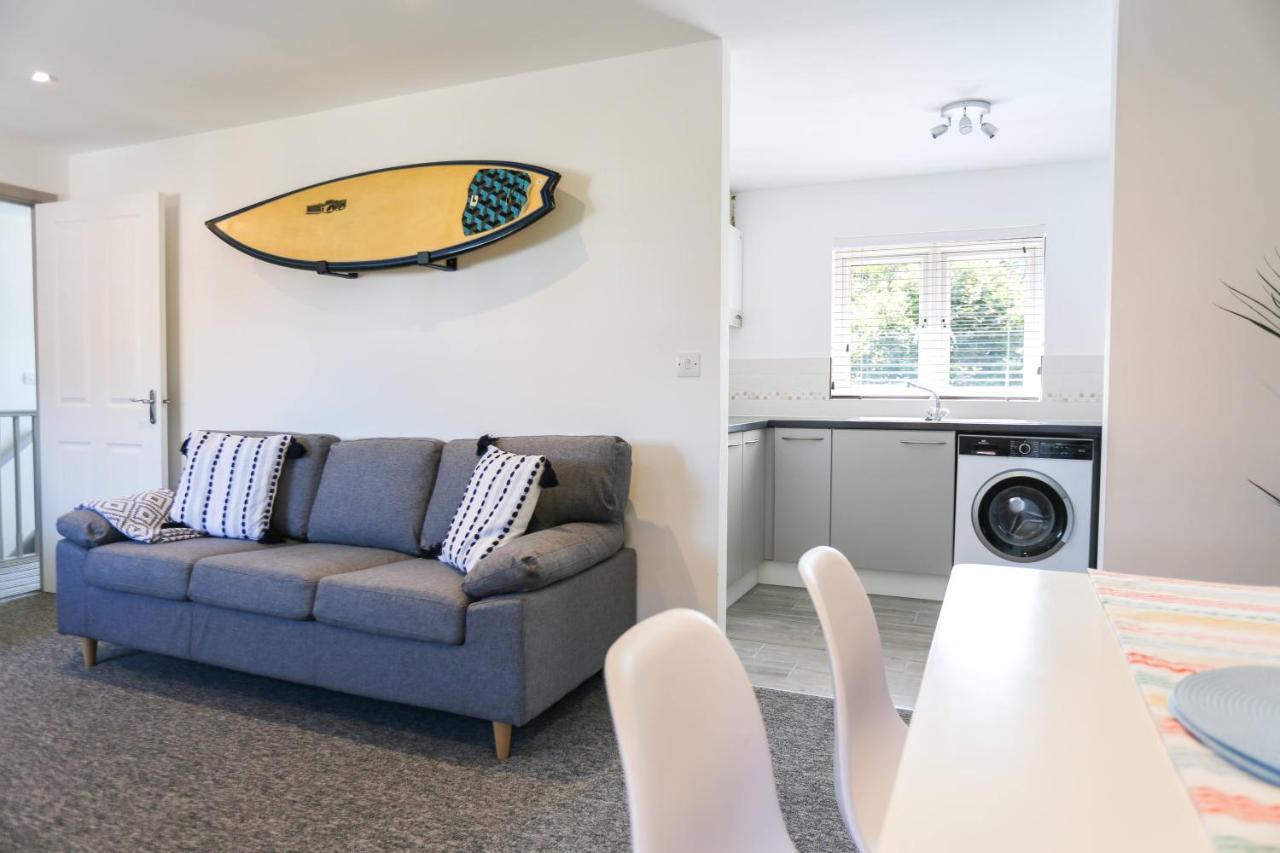 Shorebreak - Bracklesham Bay Apartment 치체스터 외부 사진