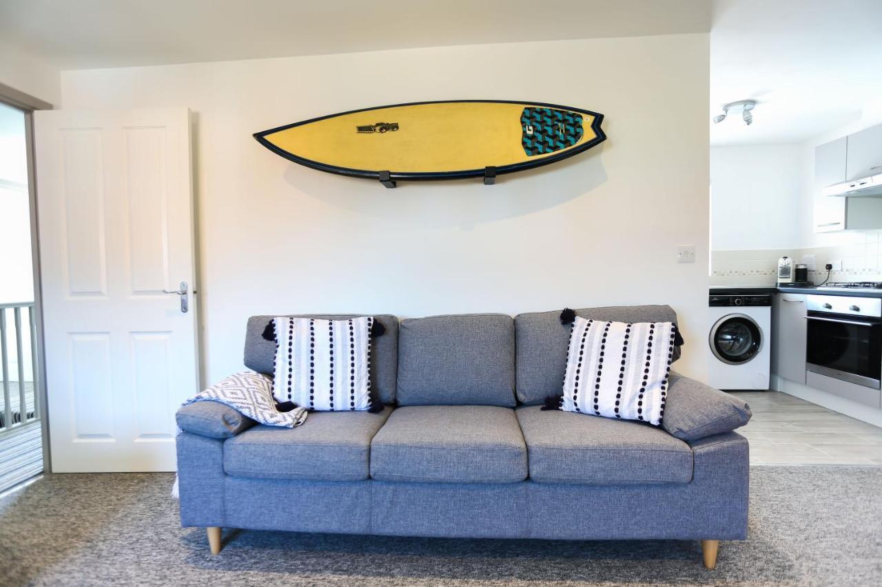 Shorebreak - Bracklesham Bay Apartment 치체스터 외부 사진