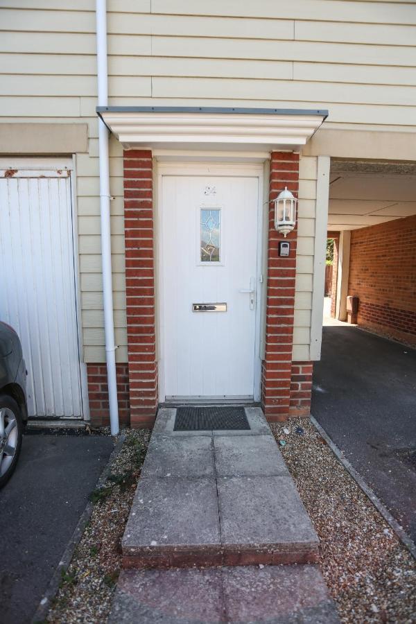 Shorebreak - Bracklesham Bay Apartment 치체스터 외부 사진