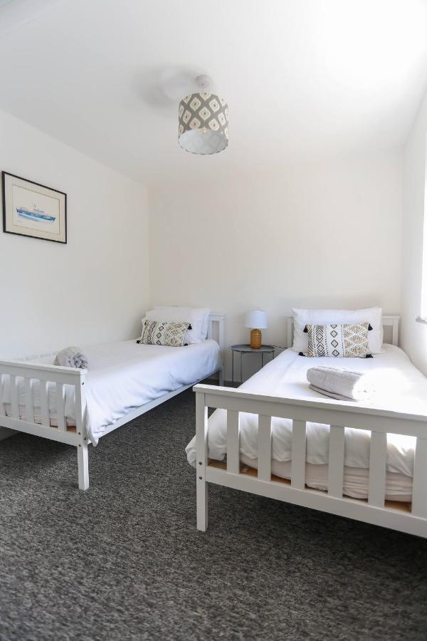 Shorebreak - Bracklesham Bay Apartment 치체스터 외부 사진