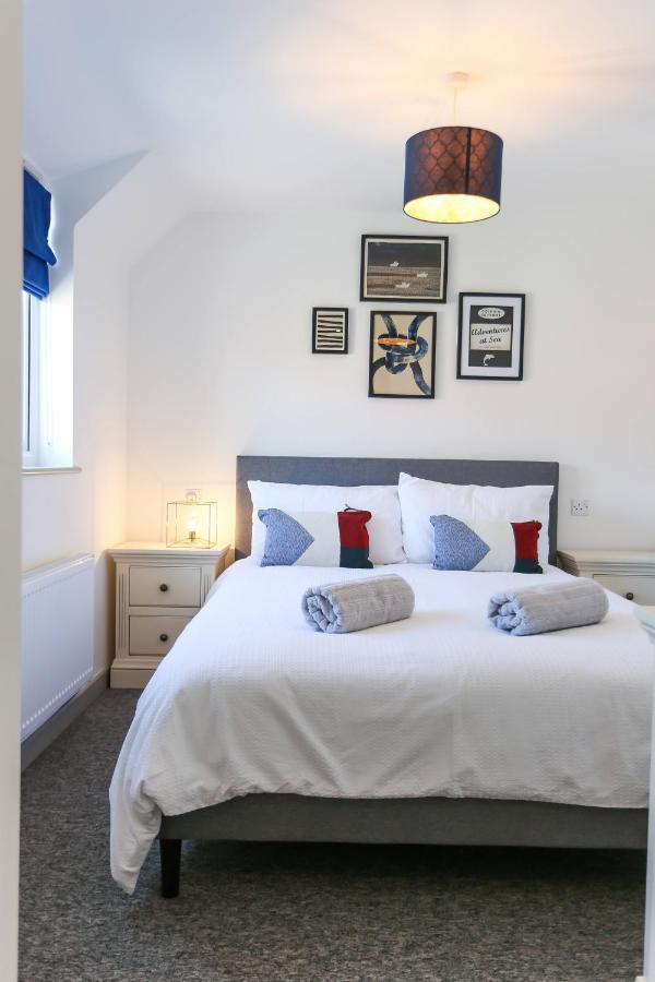 Shorebreak - Bracklesham Bay Apartment 치체스터 외부 사진