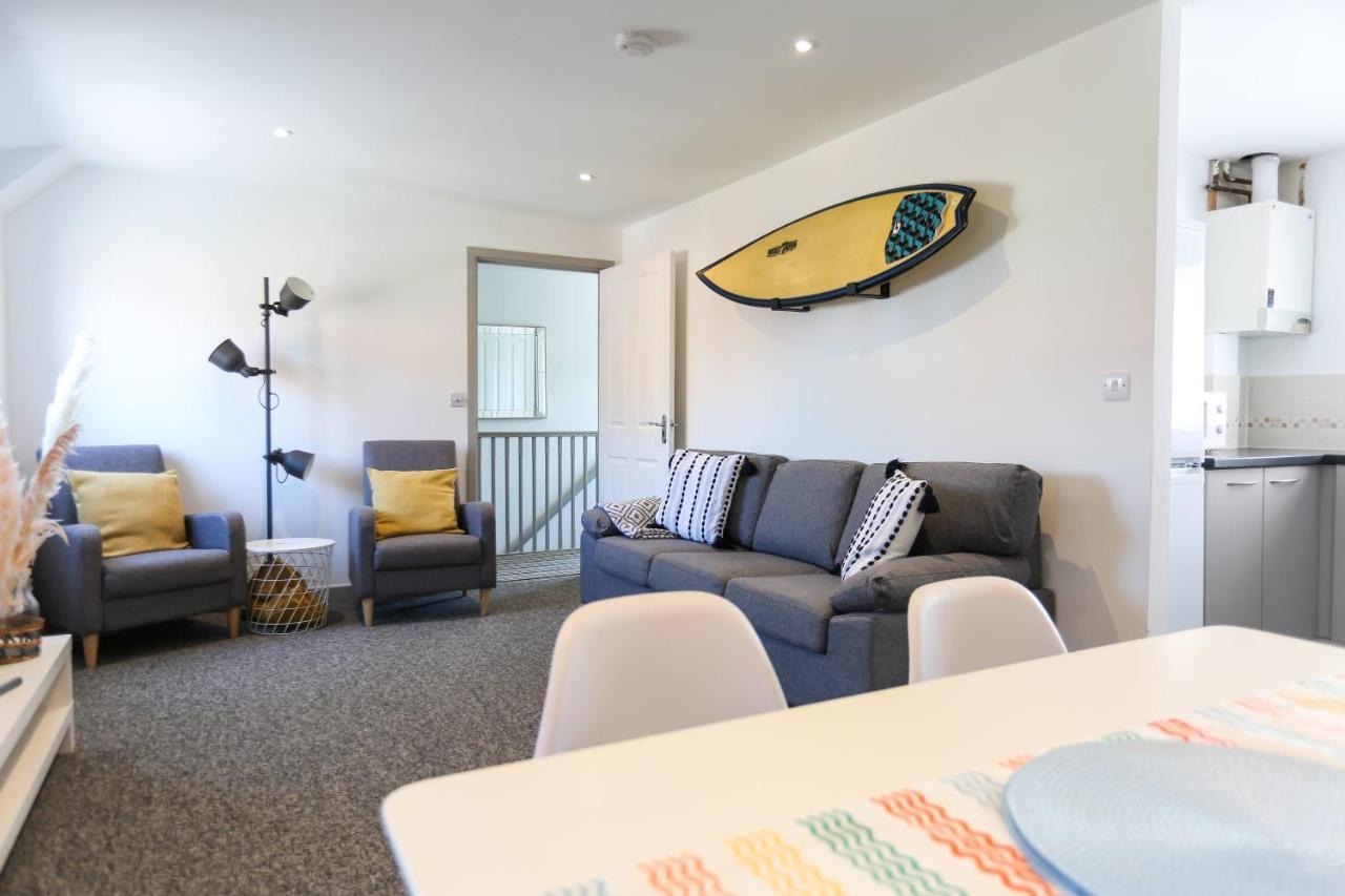 Shorebreak - Bracklesham Bay Apartment 치체스터 외부 사진
