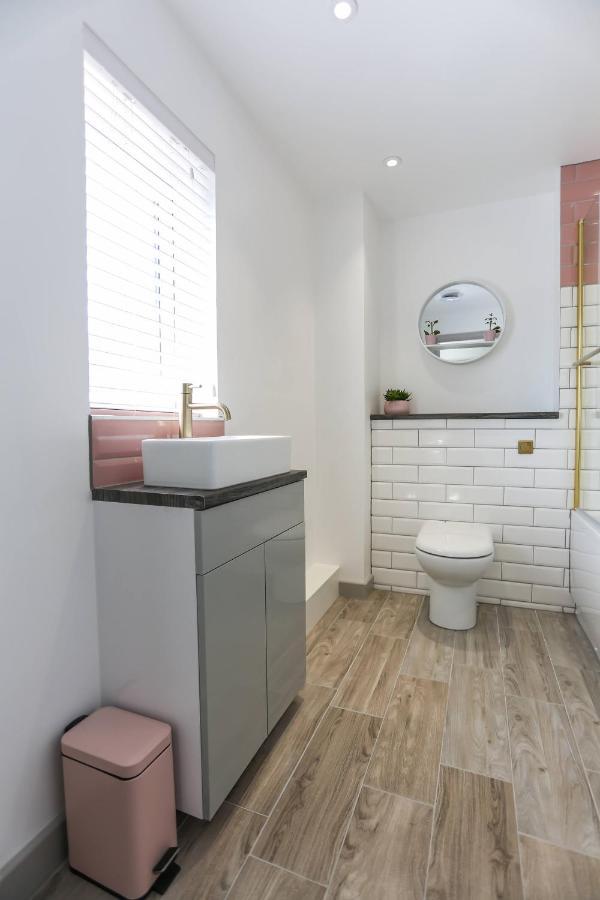 Shorebreak - Bracklesham Bay Apartment 치체스터 외부 사진