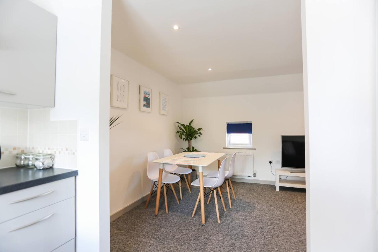 Shorebreak - Bracklesham Bay Apartment 치체스터 외부 사진