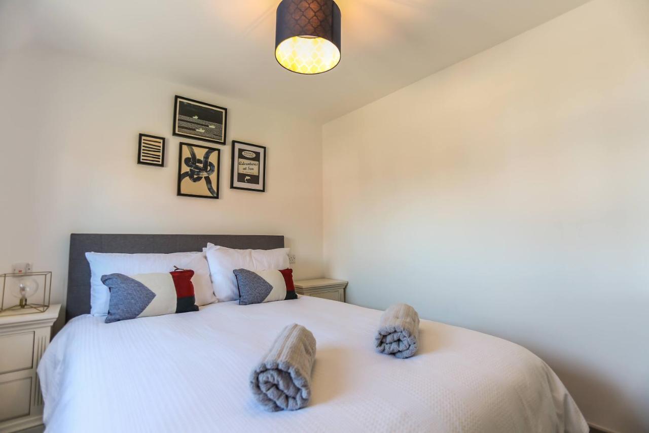 Shorebreak - Bracklesham Bay Apartment 치체스터 외부 사진