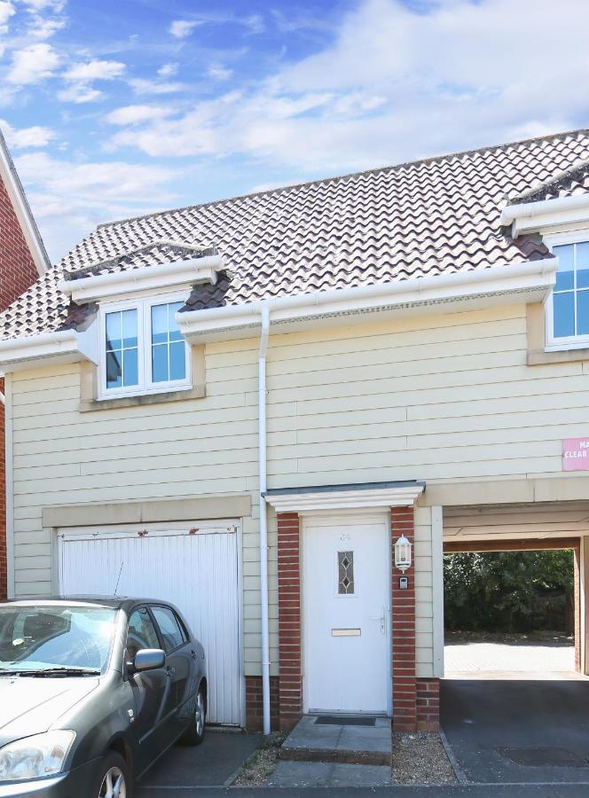 Shorebreak - Bracklesham Bay Apartment 치체스터 외부 사진